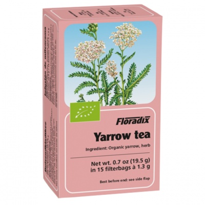 Salus Yarrow 15 Tea Bags